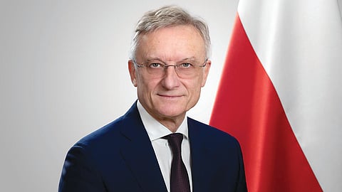 Marek Prawda: “A União Europeia precisa da perícia do Leste se quiser enfrentar a ameaça da Rússia”