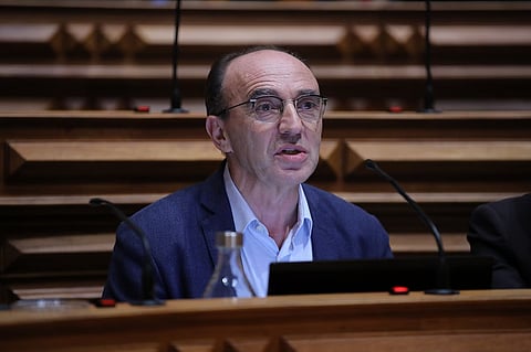 José Rui Cruz foi deputado do PS entre 2015 e 2024 e liderou a distrital de Viseu até ao início deste ano.