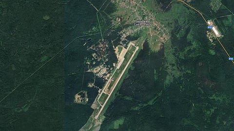 Drones ucranianos atingem aeródromo militar na Rússia, a mais de 850 quilómetros da fronteira (com vídeos)