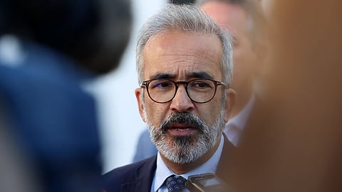 Ministro dos Negócios Estrangeiros, Paulo Rangel