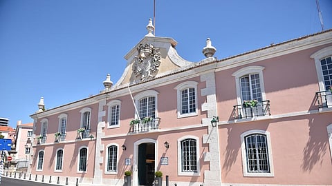 Buscas envolveram a Câmara Municipal de Oeiras.