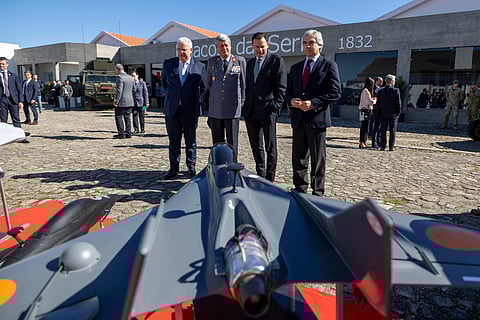 Nova meta de Trump para gastar na “guerra” é “nociva” para países muito endividados como Portugal