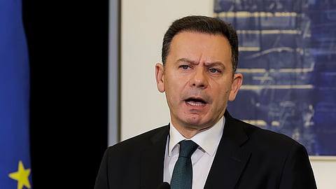 Luís Montenegro, primeiro-ministro