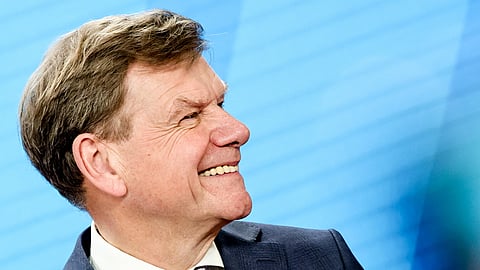 Johann Wadephul, ministro dos Negócios Estrangeiros alemão