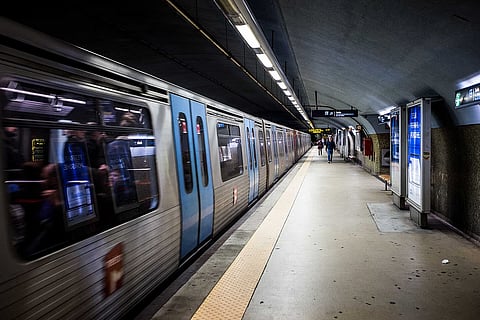 Linha vermelha do Metro de Lisboa em risco de ser retirada do PRR