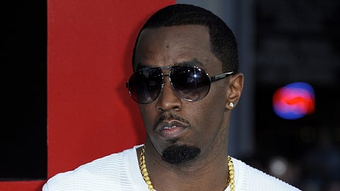 P. Diddy foi condenado e fica agora à espera da pena.
