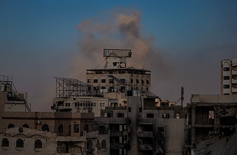 Israel e Hamas devem iniciar este domingo novas negociações no Qatar