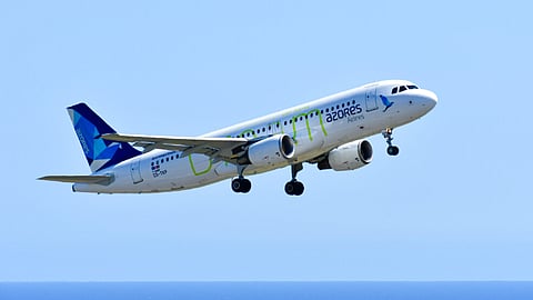 Azores Airlines pagou mais de 3 milhões de euros em horas suplementares aos pilotos em 2024