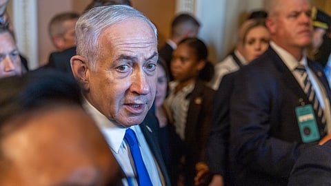 As exigências de Netanyahu para o fim da guerra em Gaza