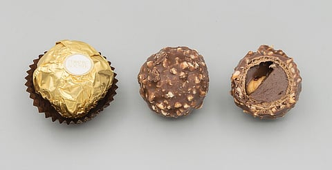 Ferrero fatura 19,3 mil milhões em 2024/25 e regista crescimento de 4,6%