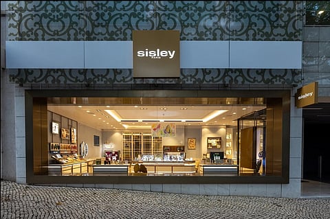 A Maison Sisley abriu portas em Lisboa em novembro de 2022