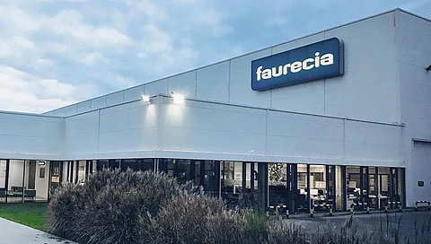 Trabalhadores da Faurecia de Bragança em greve na terça-feira por melhores salários