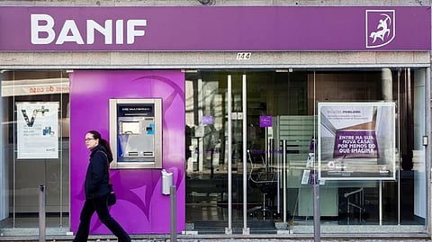 Oitante quer entregar ao Fundo de Resolução metade do lucro de 20,3 milhões de 2025