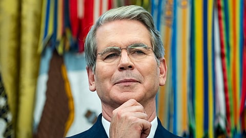 Washington admite reduzir tarifas se conseguir reequilibrar défices