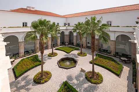 O Vila Galé Collection Elvas foi o primeiro projeto a inaugurar.
