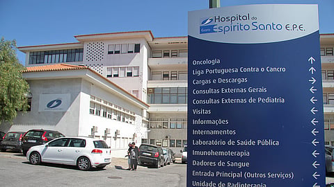 Quatro utentes do lar estão a ser acompanhados no Hospital de Évora