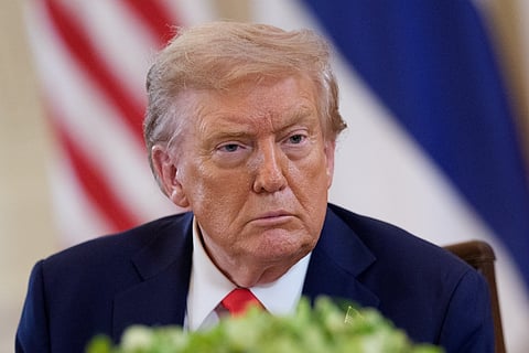 Donald Trump.