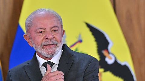 Governo de Lula era alvo das tarifas dos EUA.