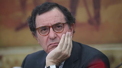 Manuel Castro Almeida, ministro da Economia e da Coesão Territorial