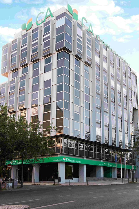 Lucro do Crédito Agrícola cai 23% para 172,2 milhões de euros no 1.º semestre