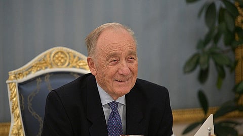 Morreu o compositor russo Rodion Shchedrin, considerado "um génio contemporâneo". Tinha 92 anos