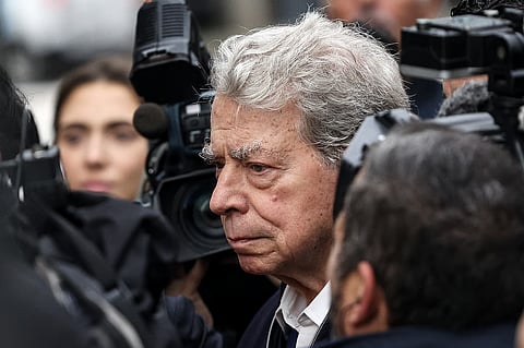 Ex-presidente do BES, Ricardo Salgado