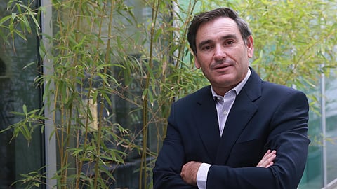 Firmino Cordeiro, diretor-geral da AJAP