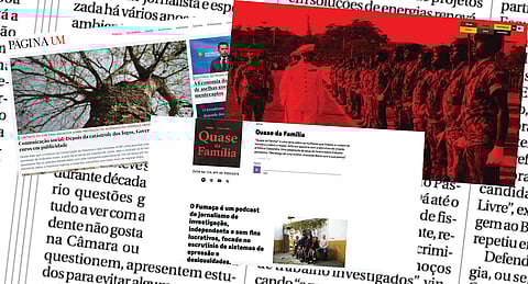 Direito de Resposta: "Novos projetos de media enfrentam desafios de escala, rentabilidade e transparência"