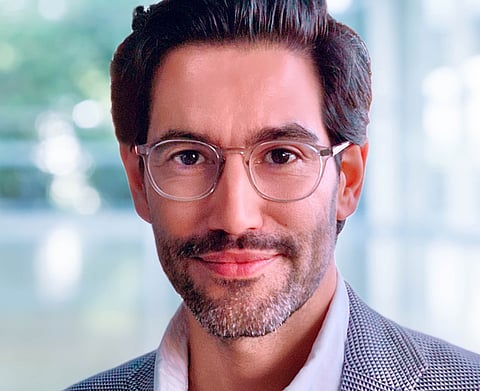 Diogo Medina, novo diretor médico da Novartis Portugal