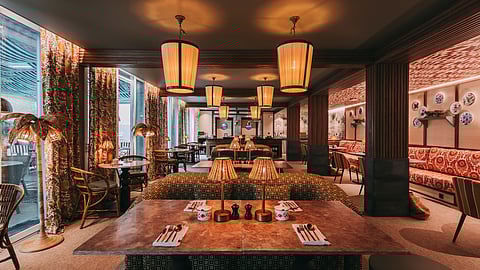 Restaurante Três, no Torel Terra Brava, tem menu assinado pelo chef Guilherme Spalk, do estrelado 2Monkeys, em Lisboa.