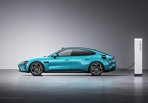 Xiaomi chama à revisão 117 mil veículos por falha na assistência à condução