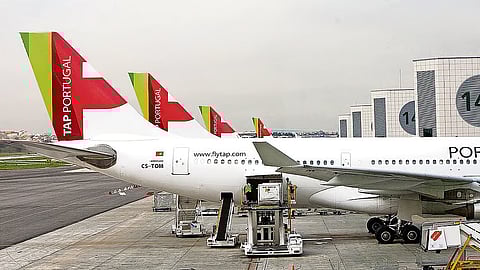 Sauditas recebidos nas Infraestruturas com TAP e novo aeroporto na agenda