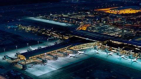 Polícia norueguesa apreende drone a estrangeiro perto do aeroporto de Oslo