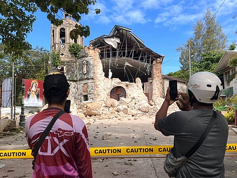 Novo balanço aponta para 69 mortos devido a sismo nas Filipinas
