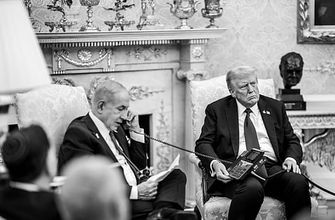 Trump assina decreto para garantir segurança do Qatar após ataque israelita em Doha