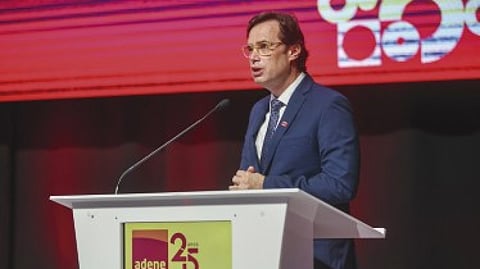 Nelson Lage, presidente da ADENE
