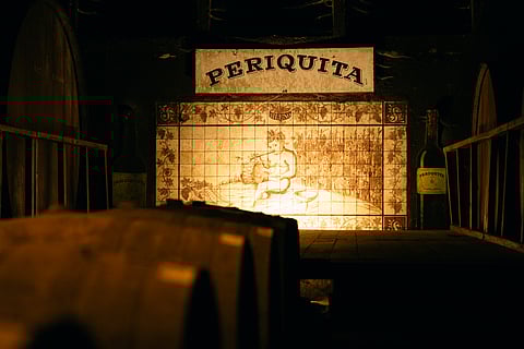 Aos 175 anos, Periquita vale um terço das exportações da JMF