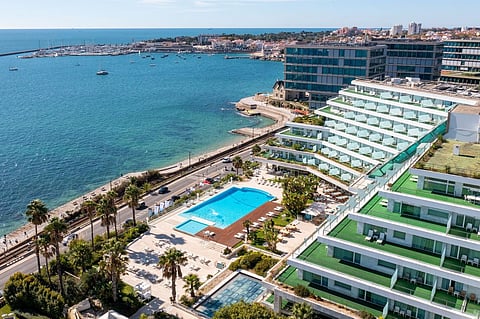 O Hotel Cascais Miragem foi comprado por investidores espanhóis