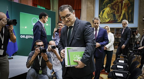 OE2026: Governo prevê receita com impostos indiretos a subir 4,9%