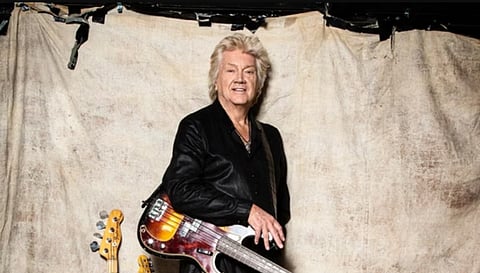 Morreu John Lodge, a voz dos The Moody Blues. Tinha 82 anos