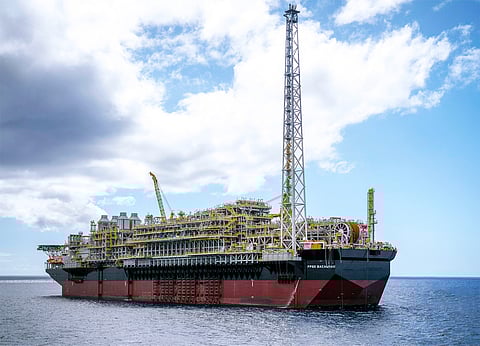 Galp quer acelerar produção no projeto Bacalhau no Brasil