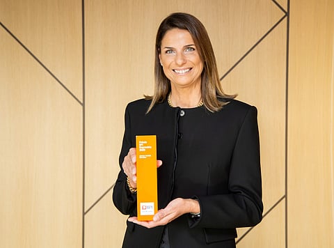 Sandra Tavares da Silva é enóloga de profissão e fundou a Wine & Soul, juntamente com o marido.