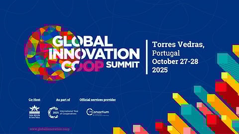 A GICS Global Innovation Coop Summit vai reunir líderes de todo o mundo com o cooperativismo em foco