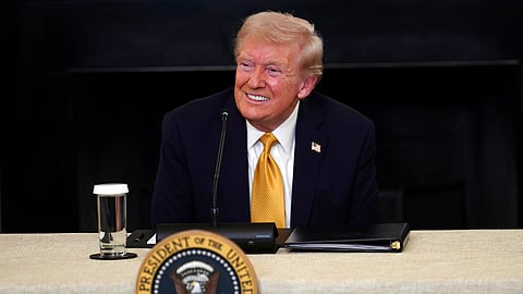 Presidentes da Coreia do Sul e dos Estados Unidos concluem acordo comercial