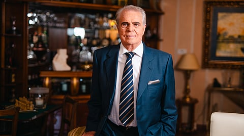 Porque não somos eternos, Leonel Simões quis contar a sua história e deixar em palavras um legado aos netos.