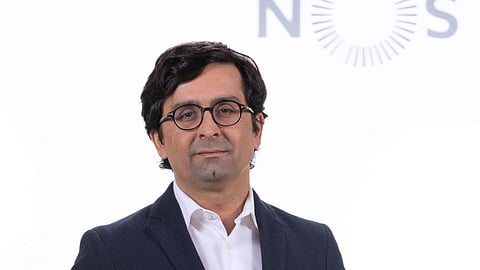 Pedro Brandão, diretor de Inteligência Artificial na NOS