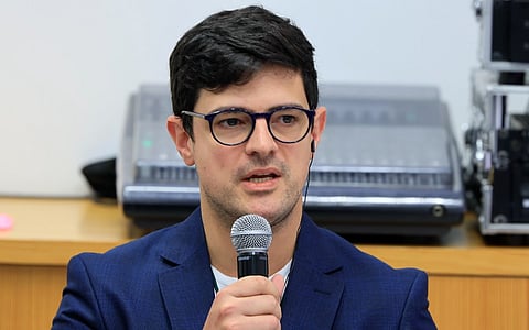 Fillipo Ghermandi, CEO da Luz