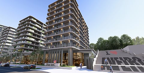 Grupo Hoti Hoteis entra no setor imobiliário com investimento de 80 milhões em Aveiro