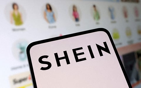A Shein é uma das maiores plataformas de comércio online em todo o mundo
