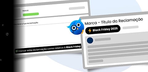 Portal da Queixa cria tag "Black Friday" para dar mais visibilidade a reclamações